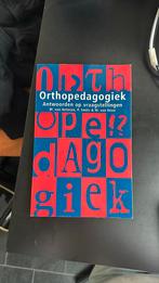 Orthopedagogiek, Boeken, Ophalen of Verzenden, Zo goed als nieuw, HBO