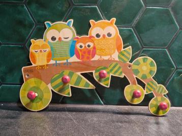 HESS uilenkapstok beschikbaar voor biedingen