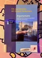 Boek HBO : Argumentatie - Analyseren en houden van betogen, Boeken, Ophalen of Verzenden, Beta, Gelezen, HBO