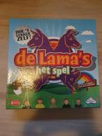 De lama's bordspel, Ophalen of Verzenden, Zo goed als nieuw