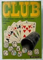 Club: Bridge/Poker/Dobbelen, Ophalen of Verzenden, Zo goed als nieuw