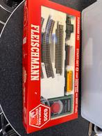 Fleischmann startset zeer mooi 6305, Hobby en Vrije tijd, Modeltreinen | H0, Ophalen of Verzenden, Zo goed als nieuw, Gelijkstroom