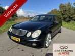 Mercedes E-klasse 240 Avantgarde INRUILKOOPJE €1600, Automaat, Gebruikt, 2597 cc, 1505 kg