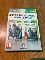 Assassin's Creed Double Pack - Xbox 360, Ophalen, Gebruikt, Avontuur en Actie