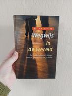 Dagboek Wegwijs in de wereld Ds. A.C. Uitslag, Ophalen of Verzenden, Gelezen, Christendom | Protestants