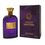 Violet Sapphire | Eau De Parfum 100 ml | by Fragrance World, Sieraden, Tassen en Uiterlijk, Uiterlijk | Parfum, Ophalen of Verzenden