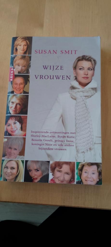 Susan Smit - Wijze vrouwen, Boeken, Literatuur, Gelezen, Nederland, Ophalen of Verzenden