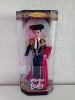 Dolls of the World - Spanish Barbie NRFB, Ophalen of Verzenden, Nieuw, Pop