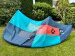 Duotone Evo 12m 2019 blauw, Watersport en Boten, Kitesurfen, 12 m², Ophalen of Verzenden, Kite, Zo goed als nieuw