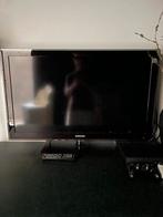 Groot scherm plus ps4, Ophalen of Verzenden, Gebruikt, 100 cm of meer, Samsung