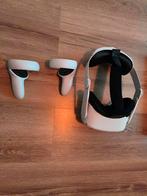 Oculus Quest 2 256GB with Elite Strap, Spelcomputers en Games, Virtual Reality, Ophalen of Verzenden, Gebruikt, Overige platformen
