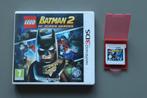 LEGO Batman 2 - DC super heroes - Nintendo 3DS game spel, Avontuur en Actie, 2 spelers, Ophalen of Verzenden, Zo goed als nieuw