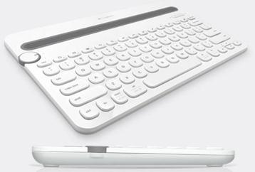Nieuw Logitech Bluetooth Multi-Device Keyboard K480
