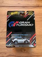 Hot Wheels Premium Porsche 911 GT3 RS, Ophalen of Verzenden, Zo goed als nieuw, Auto