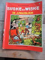 Suske en wiske, 97 de junglebloem, 1e druk [exp 1], Eén stripboek, Ophalen of Verzenden, Gelezen
