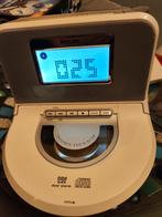 Vintage Philips AJ130 CD Klokradio, Ophalen of Verzenden