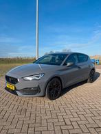 Cupra Leon 1.4 E-hybrid 245pk Dsg-6 2021 Grijs, Auto's, 4 cilinders, Leder en Stof, 1395 cc, 93 €/maand