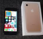 iPhone 7 32GB, Telecommunicatie, Mobiele telefoons | Apple iPhone, Zwart, 32 GB, Ophalen of Verzenden, Zo goed als nieuw