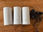 TP-Link Deco M4R wifi - 3 pack, Computers en Software, WiFi-versterkers, Ophalen of Verzenden, Refurbished