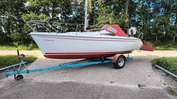 Clever 23 met Yamaha 8pk 4 stroke beschikbaar voor biedingen