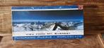 Mount Everest puzzle, Ophalen of Verzenden, 500 t/m 1500 stukjes, Gebruikt, Legpuzzel