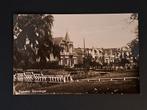 Franeker Friesland Zicht op de Spoorsingel Echte Foto, Ophalen of Verzenden, 1940 tot 1960, Ongelopen, Friesland