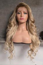 Lace wig echt haar, Sieraden, Tassen en Uiterlijk, Uiterlijk | Haarverzorging, Ophalen of Verzenden, Nieuw, Pruik of Haarverlenging