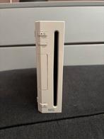 Goedwerkende Wii, Spelcomputers en Games, Spelcomputers | Nintendo Wii, Ophalen, Gebruikt, Met 3 controllers of meer, Met games