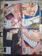 Anime handdoeken 70x140cm, Ophalen of Verzenden, Zo goed als nieuw