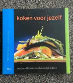 P. Borsboom - Koken voor jezelf, Ophalen of Verzenden, Zo goed als nieuw, P. Borsboom; J. Huisman