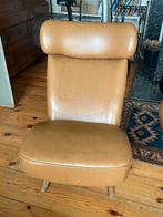 Vintage Congo Stoel, Huis en Inrichting, Fauteuils, Gebruikt, Minder dan 75 cm, Vintage, 50 tot 75 cm