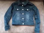 Stoer spijkerjasje maat 122, Kinderen en Baby's, Kinderkleding | Maat 122, Meisje, Ophalen of Verzenden, Zo goed als nieuw, TwoDay