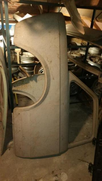 Fiat 128 (+rally)plaatwerk. Origineel fiat.Dus past perfect. beschikbaar voor biedingen