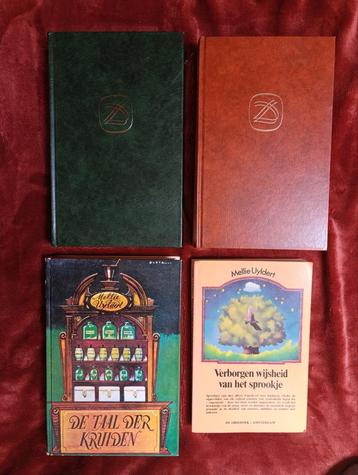 Mellie Uyldert - 4 Boeken beschikbaar voor biedingen
