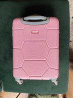 SUITSUIT Caretta Spinner 53cm Pink Lady, Sieraden, Tassen en Uiterlijk, Koffers, Wieltjes, 35 tot 45 cm, Hard kunststof, Zo goed als nieuw