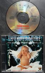 CD -  Thunderdome - The Megamix Of Thunderdome 1-5!, Ophalen of Verzenden, Zo goed als nieuw