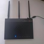 Asus router RT- N66U, Ophalen of Verzenden, Gebruikt