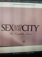 Sex and the city box 1 t/m 6 complete serie, Vanaf 12 jaar, Ophalen of Verzenden, Zo goed als nieuw, Komedie
