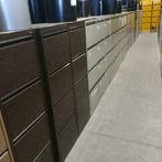 diverse stalen dossierkasten archiefkasten 4 laden kast, Huis en Inrichting, Ophalen of Verzenden, 25 tot 50 cm, Minder dan 100 cm