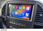 apple carplay navigatie mercedes sprinter android 14 Dynavin