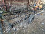 Boottrailer Frame - Enkelasser 530cm, Ophalen, Gebruikt