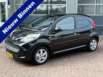 Peugeot 107 1.0-12V XR 2009 km 111.000 Leuk beginners auto m beschikbaar voor biedingen