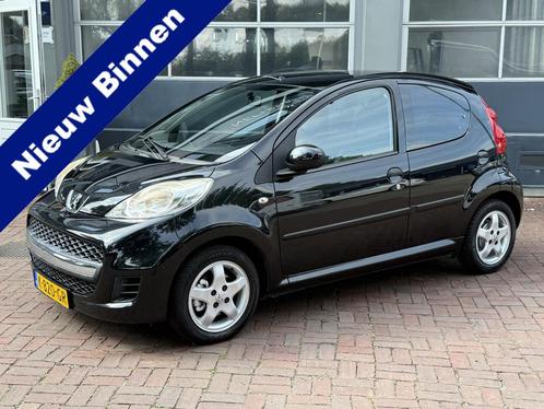 Peugeot 107 1.0-12V XR 2009 km 111.000 Leuk beginners auto m, Auto's, Peugeot, Bedrijf, Te koop, ABS, Airbags, Airconditioning