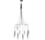 Design Hanglamp, Ophalen of Verzenden, Gebruikt, Metaal, 75 cm of meer