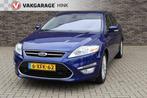 Ford Mondeo 1.6 EcoB. Platinum, Voorwielaandrijving, 4 cilinders, Mondeo, Blauw