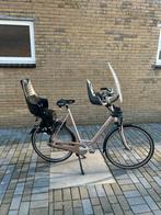 Batavis Allround Bike moederfiers, Fietsen en Brommers, 2 zitjes, Ophalen of Verzenden, Zo goed als nieuw, Batavus