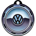 Volkswagen wieldop sleutelhanger T1 Kever Karmann Ghia T2 T3, Verzamelen, Automerken, Motoren en Formule 1, Nieuw, Auto's, Ophalen of Verzenden