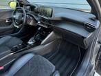 Peugeot 208 1.2 130 pk GT Pack Panoramadak, Stoelverw, Dodeh, Gebruikt, Zwart, 1199 cc, 1133 kg