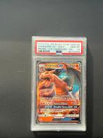 Charizard GX SM195 PSA 10 - Zeldzame Pokémonkaart!, Hobby en Vrije tijd, Verzamelkaartspellen | Pokémon, Ophalen of Verzenden