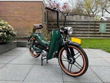 Puch Maxi custom beschikbaar voor biedingen
